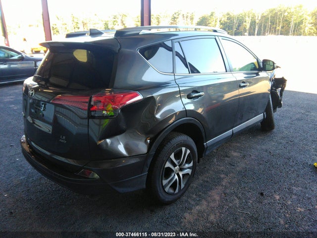 Toyota RAV4 LE 2018 JTMBFREV2JJ733274 Image 4