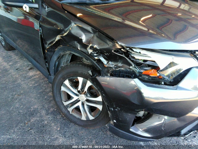 Toyota RAV4 LE 2018 JTMBFREV2JJ733274 Image 6