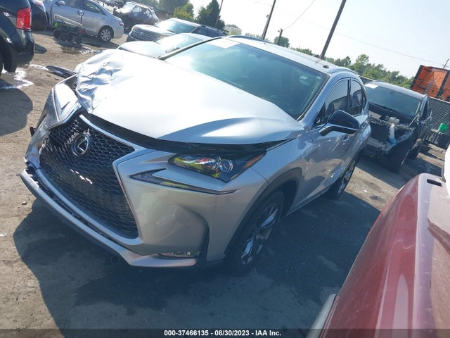 JTJBARBZ0H2128368 Lexus Nx Nx Turbo