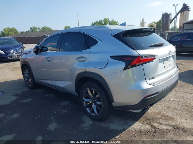 JTJBARBZ0H2128368 Lexus Nx Nx Turbo