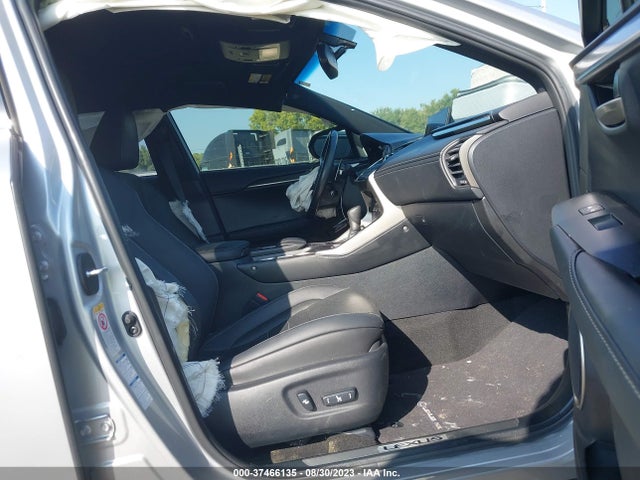 JTJBARBZ0H2128368 Lexus Nx Nx Turbo