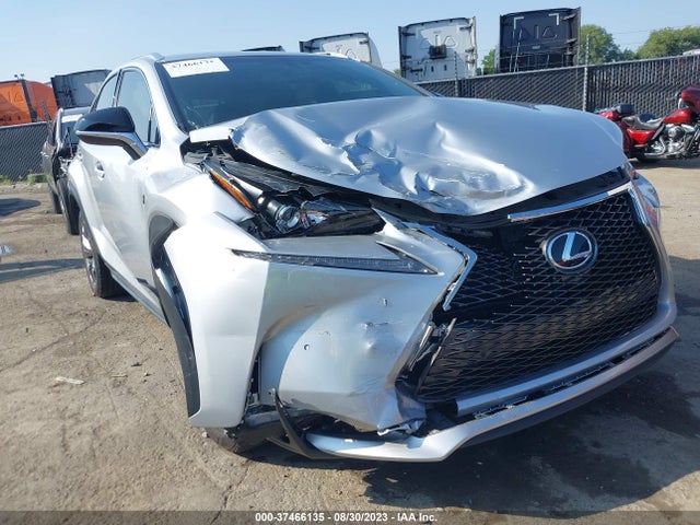 JTJBARBZ0H2128368 Lexus Nx Nx Turbo