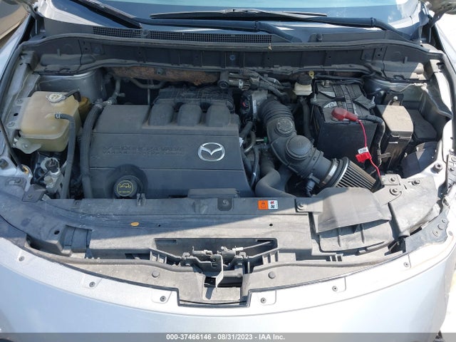 2014 MAZDA CX-9 SPORT VIN: JM3TB2BA6E0439632
