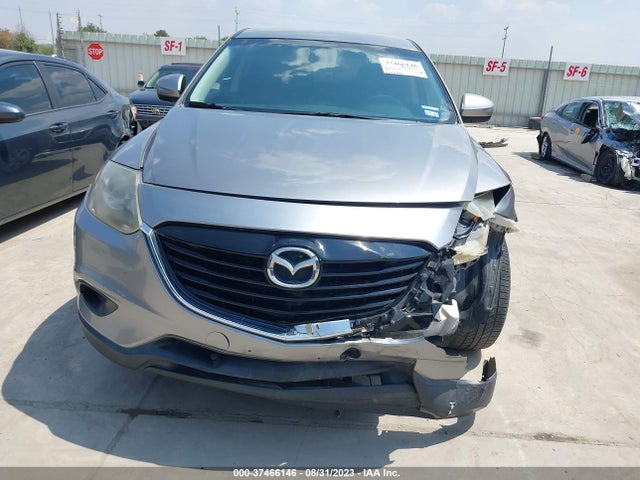 2014 MAZDA CX-9 SPORT VIN: JM3TB2BA6E0439632