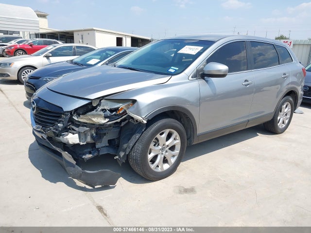 2014 MAZDA CX-9 SPORT VIN: JM3TB2BA6E0439632