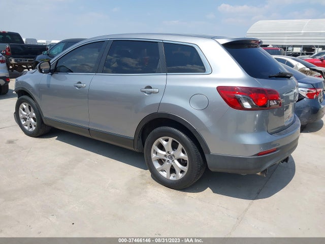 2014 MAZDA CX-9 SPORT VIN: JM3TB2BA6E0439632