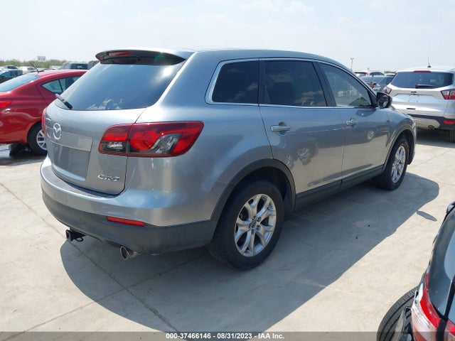 2014 MAZDA CX-9 SPORT VIN: JM3TB2BA6E0439632