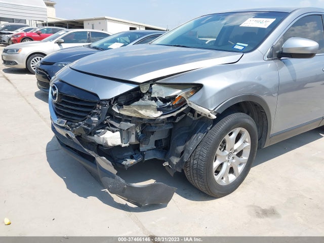 2014 MAZDA CX-9 SPORT VIN: JM3TB2BA6E0439632