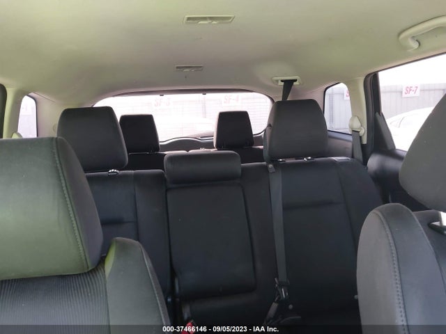 2014 MAZDA CX-9 SPORT VIN: JM3TB2BA6E0439632