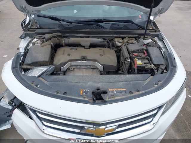 Chevrolet IMPALA LT 2019 1G11Z5SA1KU141208 Image 10