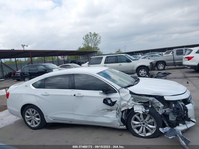 Chevrolet IMPALA LT 2019 1G11Z5SA1KU141208 Image 12