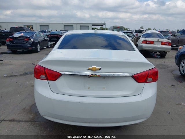 Chevrolet IMPALA LT 2019 1G11Z5SA1KU141208 Image 15