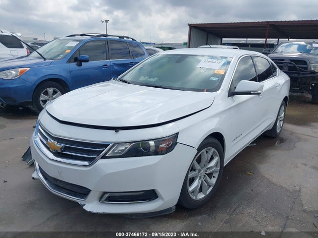 Chevrolet IMPALA LT 2019 1G11Z5SA1KU141208 Image 2