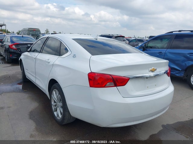 Chevrolet IMPALA LT 2019 1G11Z5SA1KU141208 Image 3