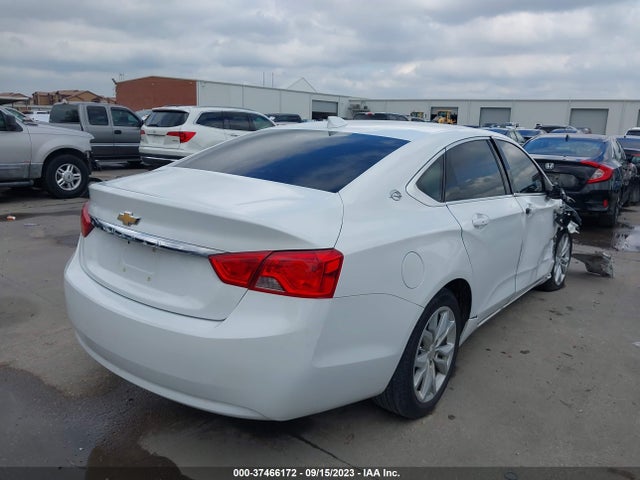Chevrolet IMPALA LT 2019 1G11Z5SA1KU141208 Image 4