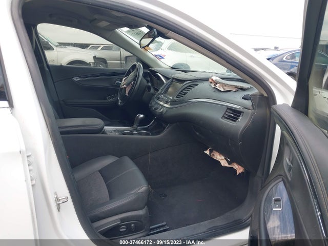 Chevrolet IMPALA LT 2019 1G11Z5SA1KU141208 Image 5