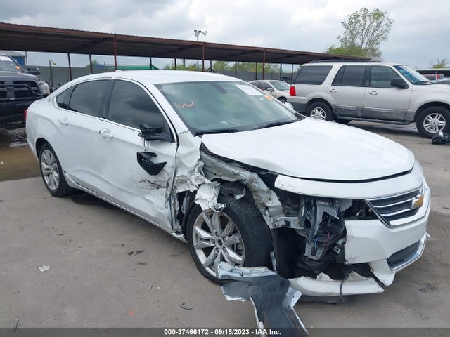 Chevrolet IMPALA LT 2019 1G11Z5SA1KU141208 Image 6