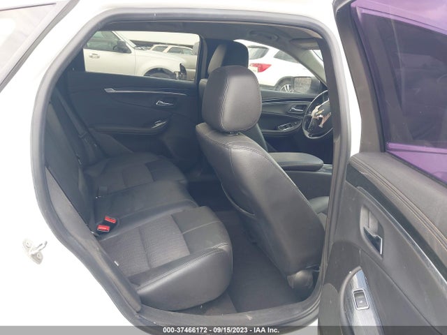 Chevrolet IMPALA LT 2019 1G11Z5SA1KU141208 Image 8