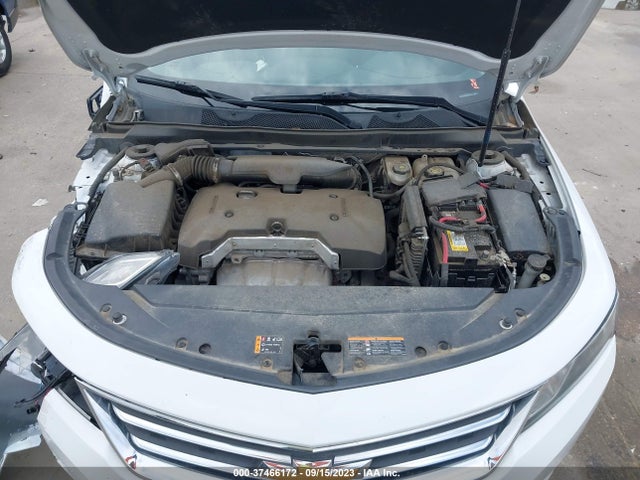 Chevrolet IMPALA LT 2019 1G11Z5SA1KU141208 Image 9