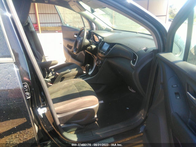 Chevrolet TRAX LS 2017 3GNCJKSB7HL155073 Image 7