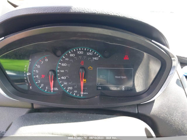 Chevrolet TRAX LS 2017 3GNCJKSB7HL155073 Image 9