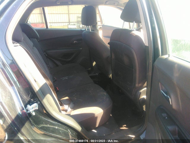 Chevrolet TRAX LS 2017 3GNCJKSB7HL155073 Image 8