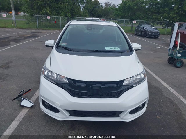 2019 HONDA FIT EX VIN: 3HGGK5H83KM744659