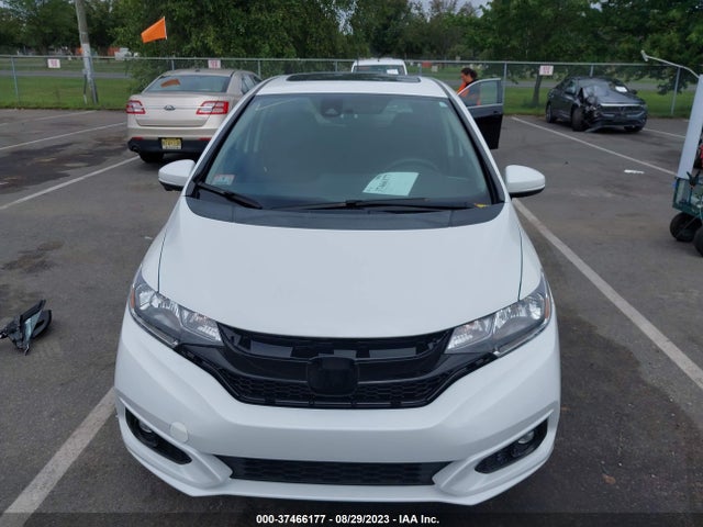 2019 HONDA FIT EX VIN: 3HGGK5H83KM744659