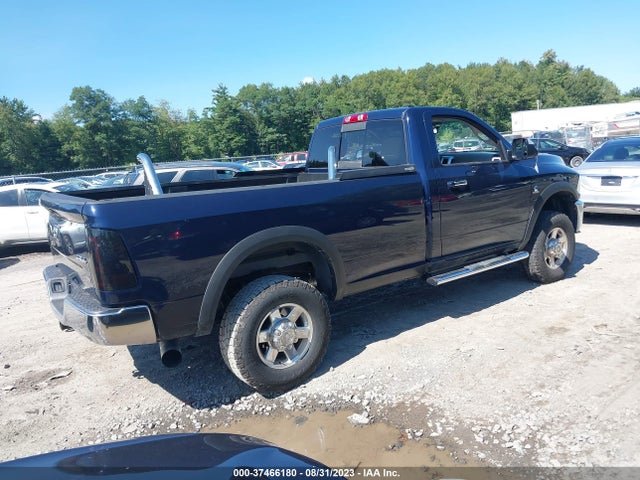 2012 RAM 2500 SLT VIN: 3C6LD5BL3CG255173