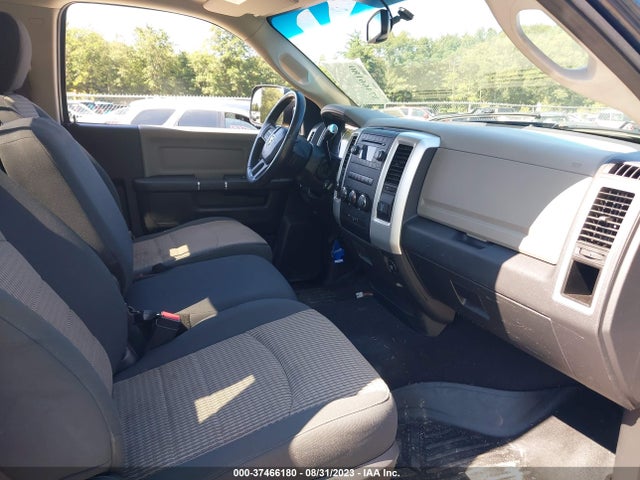 2012 RAM 2500 SLT VIN: 3C6LD5BL3CG255173