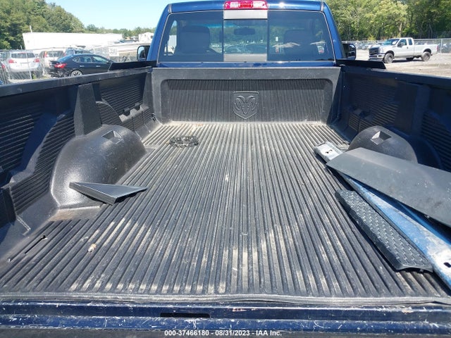 2012 RAM 2500 SLT VIN: 3C6LD5BL3CG255173