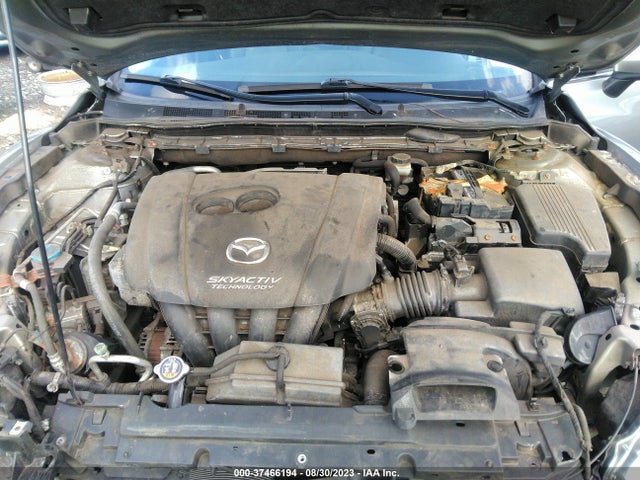 Aukcja sprzedaży 2014 Mazda Mazda6 I Touring, vin: JM1GJ1V5XE1103868, numer aukcji: 37466194