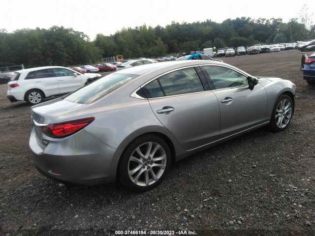 Aukcja sprzedaży 2014 Mazda Mazda6 I Touring, vin: JM1GJ1V5XE1103868, numer aukcji: 37466194