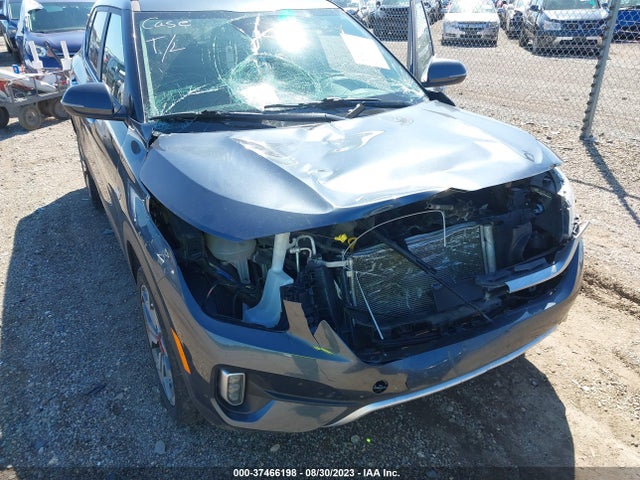 2021 KIA SELTOS SX VIN: KNDETCA2XM7175643