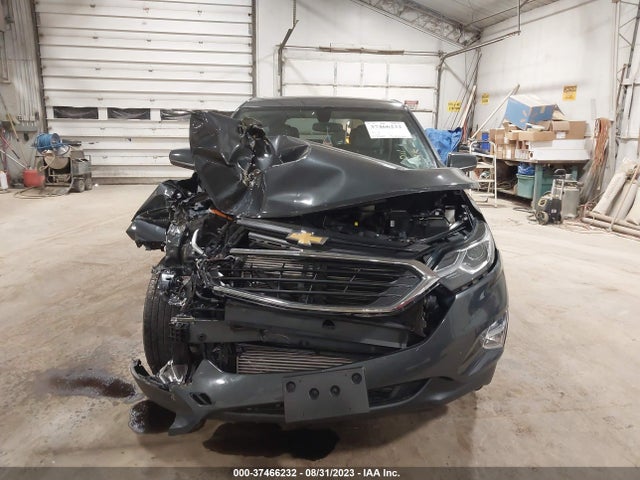 Chevrolet EQUINOX LT 2018 2GNAXSEV8J6212192 Image 12