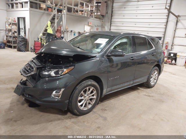Chevrolet EQUINOX LT 2018 2GNAXSEV8J6212192 Image 2