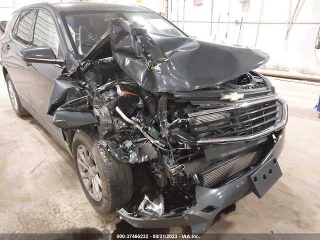 Chevrolet EQUINOX LT 2018 2GNAXSEV8J6212192 Image 6