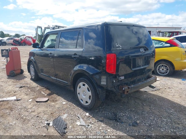 2009 SCION XB VIN: JTLKE50E491088808