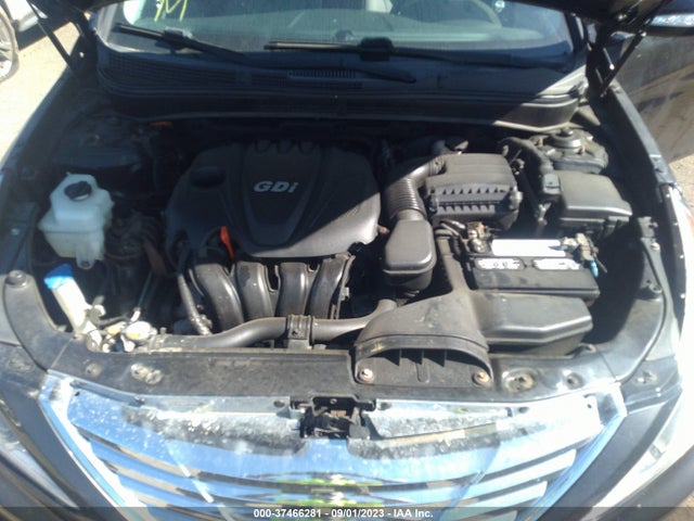 Hyundai SONATA GLS 2014 5NPEB4AC8EH865969 Image 10