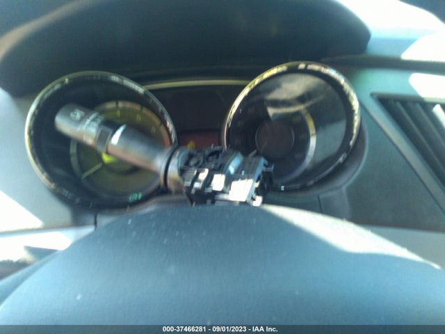 Hyundai SONATA GLS 2014 5NPEB4AC8EH865969 Image 7