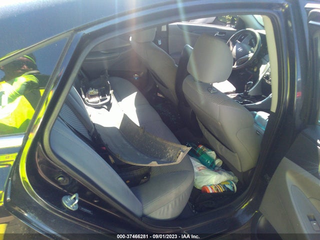 Hyundai SONATA GLS 2014 5NPEB4AC8EH865969 Image 8