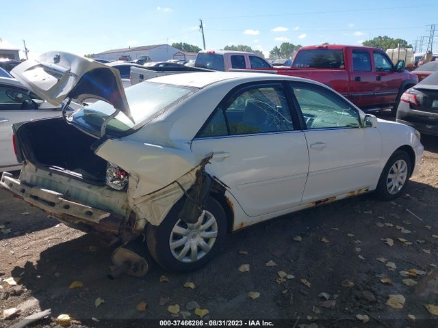 2006 TOYOTA CAMRY STD/LE/SE/XLE VIN: 4T1BE32K06U675872