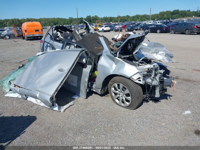 Toyota COROLLA LE 2020 JTDEPRAEXLJ083919 zdjęcie główne