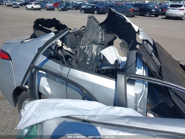 Toyota COROLLA LE 2020 JTDEPRAEXLJ083919 Image 8
