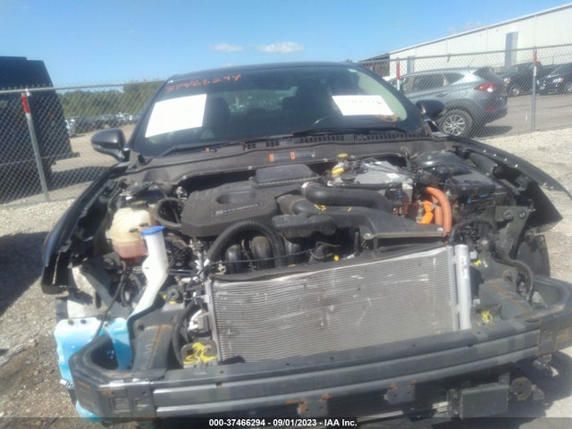 Ford Fusion Hybrid Sel 2019 3FA6P0MU5KR185674 Image 6
