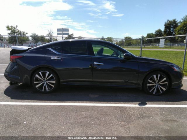 1N4BL4FV1KC115658 Nissan Altima 2.5 Platinum