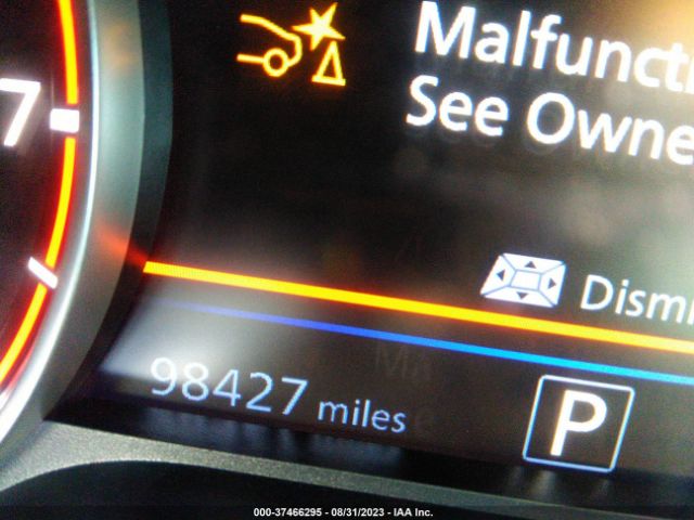 1N4BL4FV1KC115658 Nissan Altima 2.5 Platinum