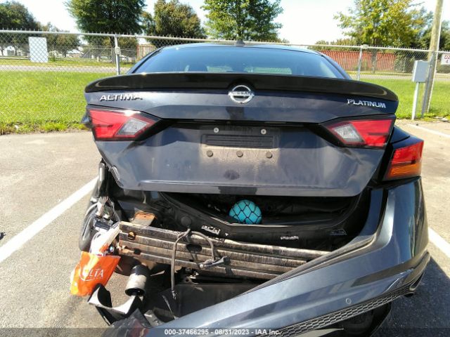 1N4BL4FV1KC115658 Nissan Altima 2.5 Platinum
