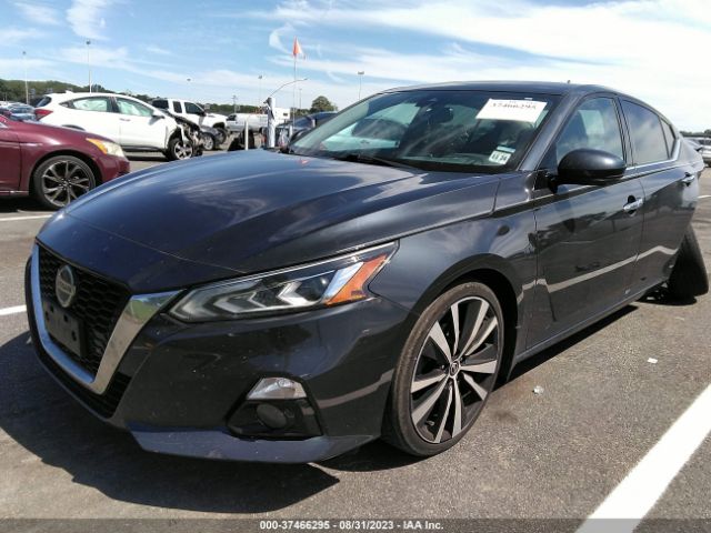 1N4BL4FV1KC115658 Nissan Altima 2.5 Platinum
