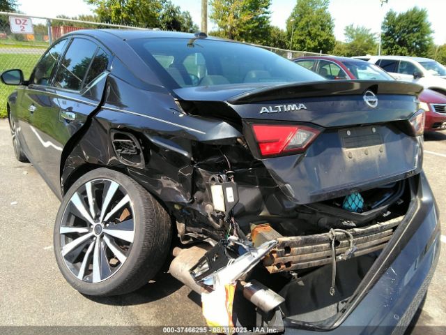 1N4BL4FV1KC115658 Nissan Altima 2.5 Platinum